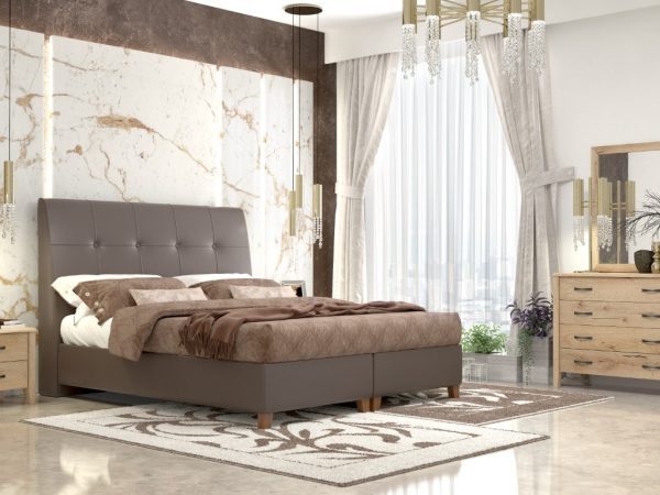 ΚΡΕΒΑΤΙ Ν60 ΚΑΦΕ