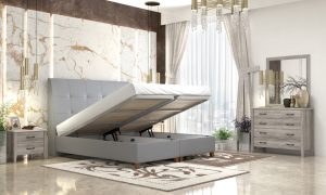 ΚΡΕΒΑΤΙ Ν60 ΜΕ ΜΠΑΟΥΛΟ