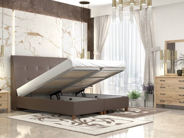 ΚΡΕΒΑΤΙ Ν60 ΜΕ ΜΠΑΟΥΛΟ