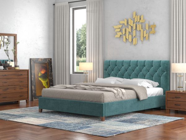 ΚΡΕΒΑΤΙ Ν63 ΜΠΛΕ