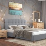 ΚΡΕΒΑΤΙ Ν64 ΓΚΡΙ