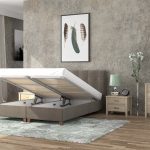 ΚΡΕΒΑΤΙ Ν66 ΓΚΡΙ ΜΕ ΜΠΑΟΥΛΟ