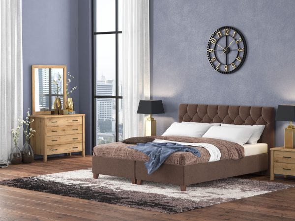 ΚΡΕΒΑΤΙ Ν67 ΚΑΦΕ