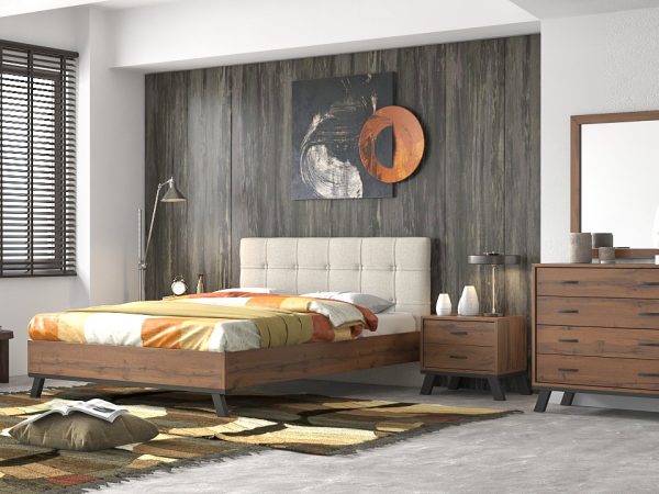 ΚΡΕΒΑΤΙ Ν77 ΝΕΟ ΚΑΡΥΔΙ