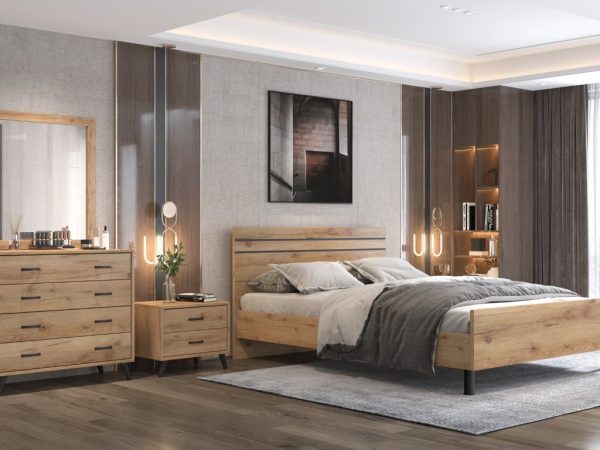 ΚΡΕΒΑΤΙ Ν81 ΜΕΛΙ