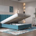 ΚΡΕΒΑΤΙ Ν83 ΜΠΛΕ