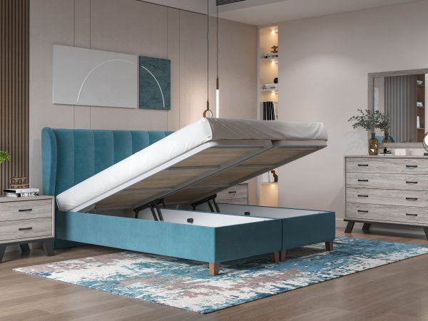 ΚΡΕΒΑΤΙ Ν83 ΜΠΛΕ