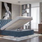 ΚΡΕΒΑΤΙ Ν86 ΜΠΑΟΥΛΟ ΜΠΛΕ