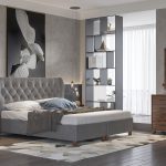 ΚΡΕΒΑΤΙ Ν87 ΓΚΡΙ