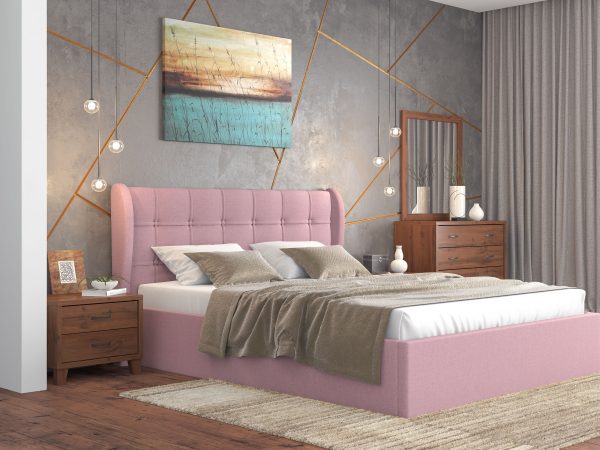 ΚΡΕΒΑΤΙ Ν88 ΡΟΖ