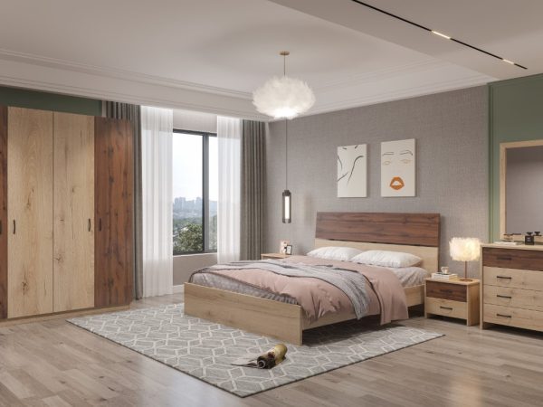 ΚΡΕΒΑΤΙ Ν95 ΜΕΛΙ