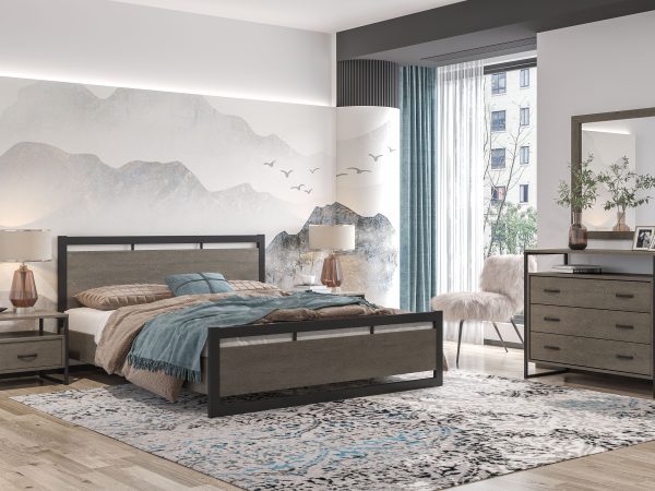 ΚΡΕΒΑΤΙ Ν97 ΔΡΥΣ