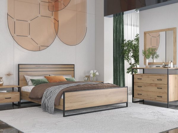 ΚΡΕΒΑΤΙ Ν98 ΜΕΛΙ