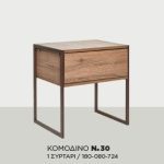 Κομοδίνο Νο30