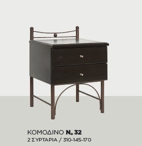 Κομοδίνο Νο32.2