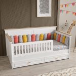 Κρεβάτι Castle LOFTER