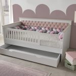 Κρεβάτι Castle SAHRA