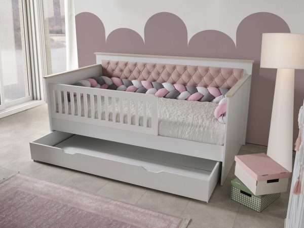 Κρεβάτι Castle SAHRA