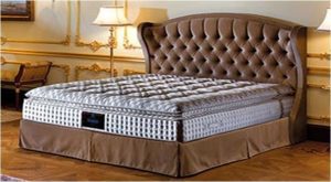 Κρεβάτι Chevalier