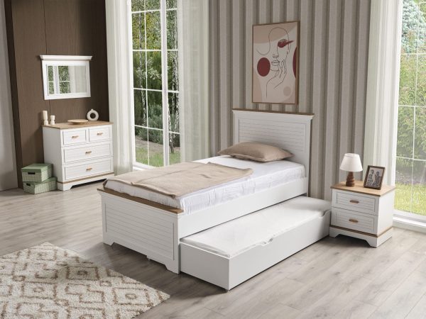 Κρεβάτι LOFTER BYZ-107