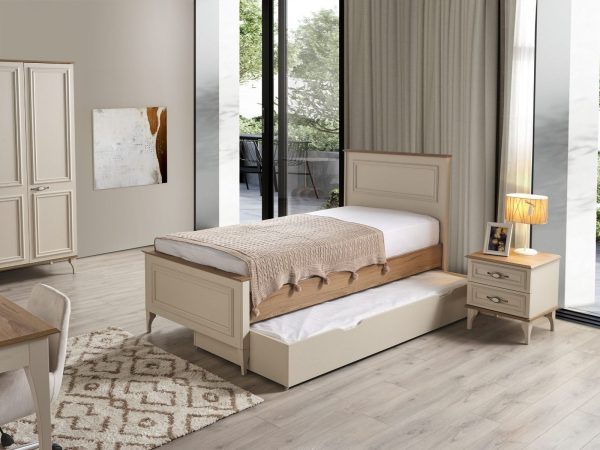 Κρεβάτι VIZYON VZ-107