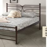 Κρεβάτι μεταλλικό Νο10