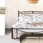 Κρεβάτι μεταλλικό Νο11