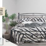 Κρεβάτι μεταλλικό Νο13