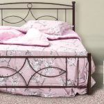 Κρεβάτι μεταλλικό Νο15