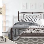 Κρεβάτι μεταλλικό Νο18