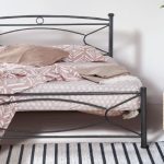 Κρεβάτι μεταλλικό Νο19