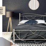Κρεβάτι μεταλλικό Νο21Β