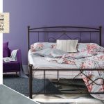 Κρεβάτι μεταλλικό Νο22