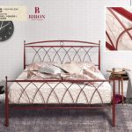 Κρεβάτι μεταλλικό Νο23Β