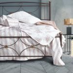 Κρεβάτι μεταλλικό Νο26