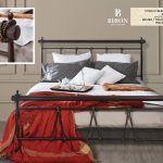 Κρεβάτι μεταλλικό Νο34