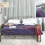 Κρεβάτι μεταλλικό Νο38