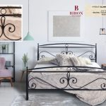 Κρεβάτι μεταλλικό Νο39Β