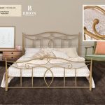 Κρεβάτι μεταλλικό Νο53