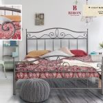 Κρεβάτι μεταλλικό Νο60