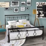 Κρεβάτι μεταλλικό Νο74