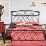 Κρεβάτι μεταλλικό Νο82