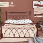 Κρεβάτι μεταλλικό Νο83