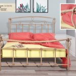 Κρεβάτι μεταλλικό Νο84