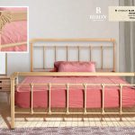 Κρεβάτι μεταλλικό Νο89