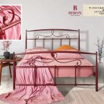 Κρεβάτι μεταλλικό Νο91