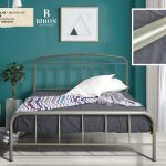 Κρεβάτι μεταλλικό Νο97