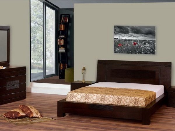 Κρεβατοκάμαρα BS-650