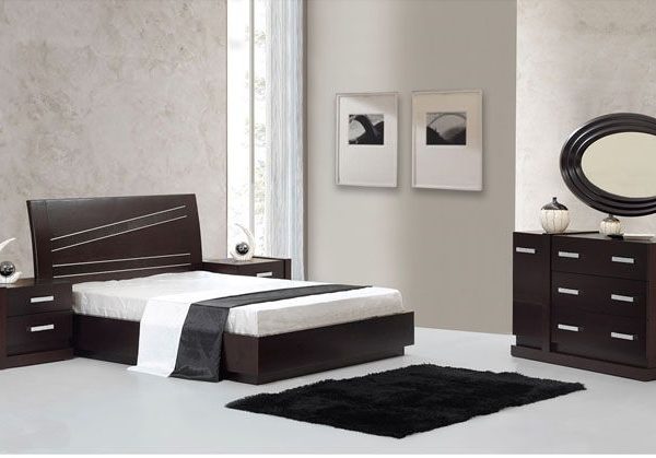 Κρεβατοκάμαρα k8258