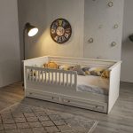 Παιδικό κρεβατι Castle